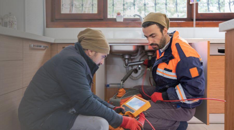Professional Leak Detection in Isola, MS